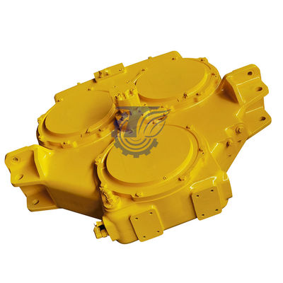 89815240 91537640 Gigi Distributor Pompa Power Take Off untuk Suku Cadang Excavator Komatsu PC3000-6 Aftermarket Asli