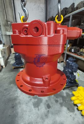 401-00457 401-00457B Motor Ayun untuk Doosan DX300 Dx300LC DH300-7 Motor Ayun Hidrolik Gearbox Ayun Aftermarket