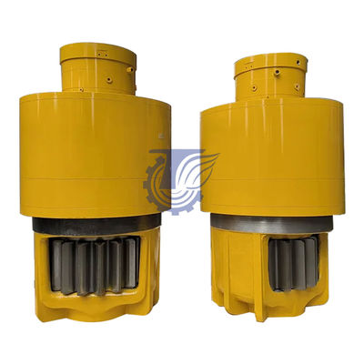 94487240 Swing Gearbox Untuk Komatsu PC3000 PC3000-6 Motor Swing Hydraulic / Swing Reduction Swing Reducer