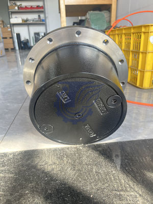 KTM06 MAG-33VP-550F-9 GM06VA TM06 PHV-4B-60B Untuk KOMATSU PC50 56 CAT E305.5 YUCHAI YC60-8 Hitachi ZX60 Suku Cadang Excavator Final Drive Gearbox  Travel Reduction Gearbox