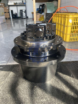 KTM06N MAG-33VP-550F-9 GM06VA TM06 PHV-4B-60B untuk KOMATSU PC45 50 55 56 Sunward SWE70 60 LOVOL FR60 Excavator Parts Final Drive Gearbox Travel Motor Aftermarket