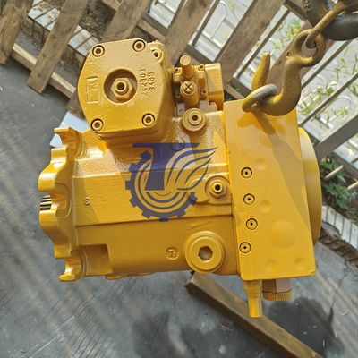 433-9911 4339911 16-4594 416-4593 424-1866 481-4012 Pompa hidraulik untuk Rexroth D8R D8N Bagian Excavator Pasang Pasar Asli