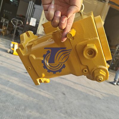 433-9911 4339911 16-4594 416-4593 424-1866 481-4012 Hydraulic Pump for Rexroth D8R D8N Excavator Parts Aftermarket Original