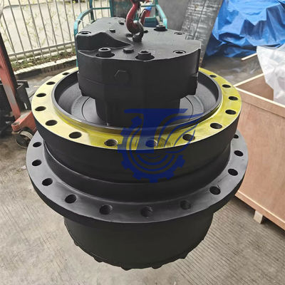 4359799 Final Drive Untuk Hitachi EX150LC-5 EX160LC-5 Gearbox Reduksi Perjalanan Motor Perjalanan