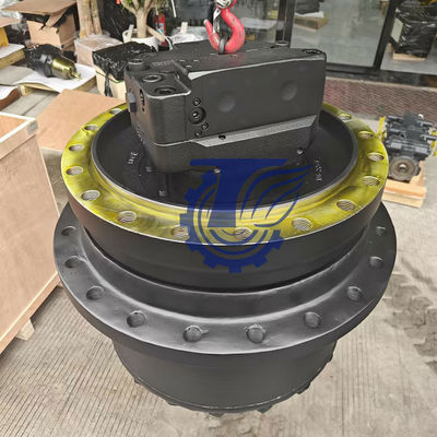 513-0832 513-0835 513-0833 513-0836 513-0837 Final Drive Untuk Caterpillar 374F 374D Gearbox Pengurang Perjalanan Motor Perjalanan