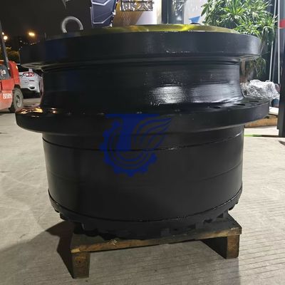 455-2770 455-2771 Final Drive Assy Untuk Caterpillar 390F 390D 390E Gearbox Reduksi Perjalanan Motor Perjalanan