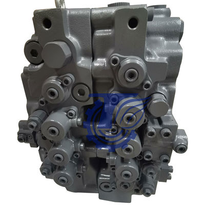 YA00048392 Assy Katup Kontrol Hidrolik Untuk Hitachi EX1200-7 EX1200-7B Suku Cadang Excavator Katup Utama Hidrolik