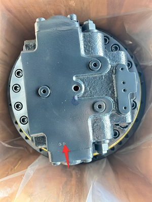 38K8-40101 38K8-40100 Assy Final Drive Untuk Hyundai R320LC9 R330LC9 HX260L HX300L HX330 Gearbox Reduksi Perjalanan Motor Perjalanan Aftermarket Asli