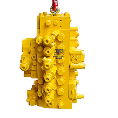 31N8-19112 Assy Katup Kontrol Hidrolik Untuk Hyundai R300-7 R290-7 Suku Cadang Excavator Katup Utama Hidrolik