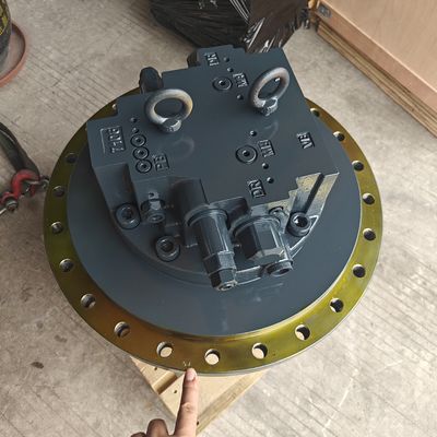 39QB-42100 Final Drive Assy Untuk Hyundai R520LC-9S R520LC-9 R500LC-7 R480LC-9 Travel Reduction Gearbox Travel Motor Aftermarket Asli