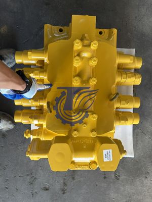 723-48-35500 Hydraulic Main Control Valve For Komatsu PC500LC-10R Excavator Parts