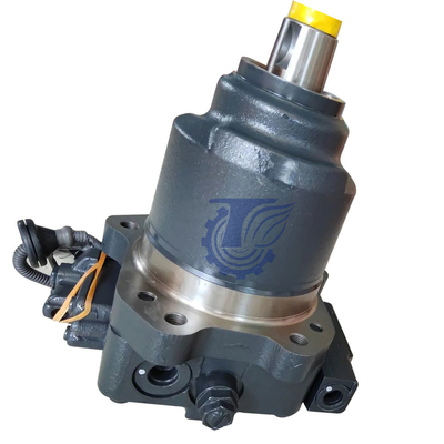 708-7W-00320 Motor Kipas Hidraulik Untuk Komatsu PC1250-11 PC2000-11 PC1250LC-11 Suku Cadang Excavator Motor Kipas Hidraulik Perakitan Sistem Pendingin Motor Aftermarket Asli
