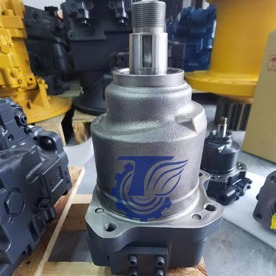 708-7W-00020 708-7W-00021 7087W00020 7087W00021 Hydraulic Fan Motor for Komatsu D275A-5D Excavator Parts Motor Oil (Fan Drive) Aftermarket Original