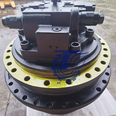 11Y-27-30300 11Y-27-30301 Final Drive Assy Transmission (Travel) untuk Komatsu D31EX D31PX D37EX D37PX Travel Drive Bagian Excavator