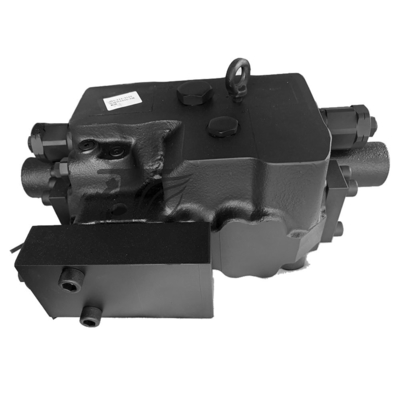 709-12-13501 709-12-13500 709-13-12200 Assy katup kontrol hidrolik untuk Komatsu WA600-3 Bagian Excavator katup utama hidrolik