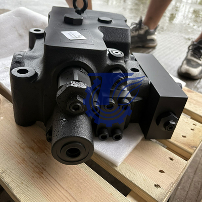 709-12-13501 709-12-13500 709-13-12200 Assy Katup Kontrol Hidrolik untuk Komatsu WA500-3 Suku Cadang Excavator Katup Utama Hidrolik