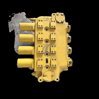 97799340 97799240 97799940 Assy katup kontrol hidrolik untuk Komatsu PC3000 Bagian Excavator katup utama hidrolik