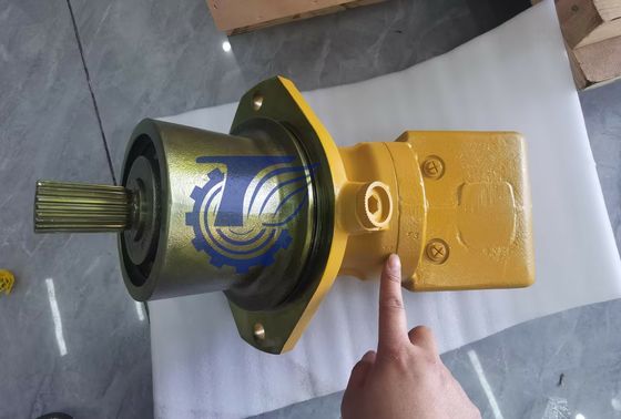 CA9T8345 9T-8345 9T8345 Motor Kipas Hidrolik Untuk Cat D8N D8R Motor GP-Piston Excavator Suku Cadang Aftermarket Asli