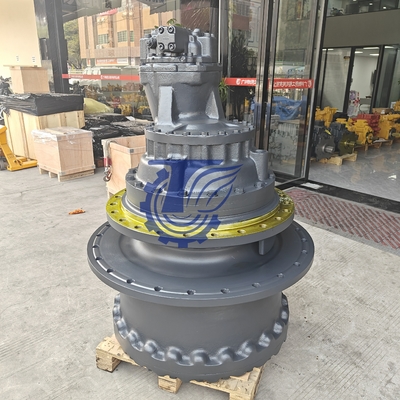 PC2000-8 Perangkat Perjalanan 21T-27-00300 21T-27-00410 706-7L-01110 Final Drive 21T-27-00310 Motor Perjalanan 706-7K-01180