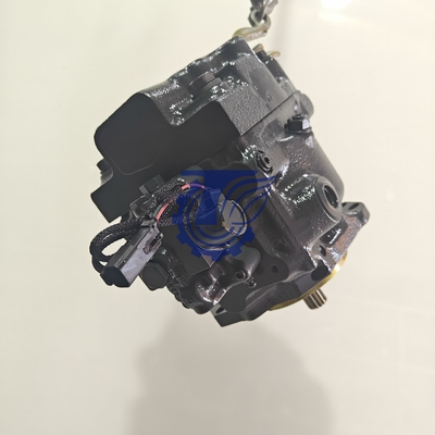 708-1T-00581 708-1T-00580 Pompa Kipas Hidrolik Excavator untuk Komatsu PC490-11 PC490-10 Suku Cadang Mesin Konstruksi Pompa Piston Aftermarket Asli