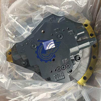 39QA-41100 Hydraulic Travel Motor For Hyundai R430LC-9S HX430L Travel Device Excavator Hydraulic Parts Aftermarket High Quality Original