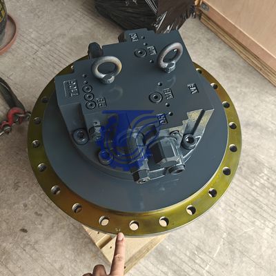 39QA-41100 Hydraulic Travel Motor For Hyundai R430LC-9S HX430L Travel Device Excavator Hydraulic Parts Aftermarket High Quality Original