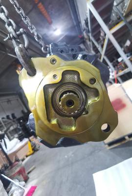 708-1U-00280 708-1U-01280 708-1U-04280 Hydraulic Pump for KOMATSU GD705-5 GRADERS Machinery Parts HYDRAULIC PUMP WORK EQUIPMENT PUMP Aftermarket Original