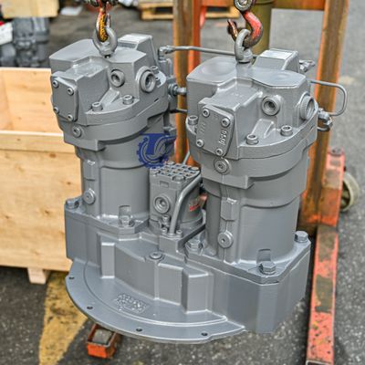 Hitachi Hydraulic Pump YB60001045PU YB60001814PU HPV145LX-28A-00221 for ZX360-7 ZX350-7ZX330-7 ZX330LC-7 Excavator Hydraulic Parts Construction Machinery Parts Aftermarket Original