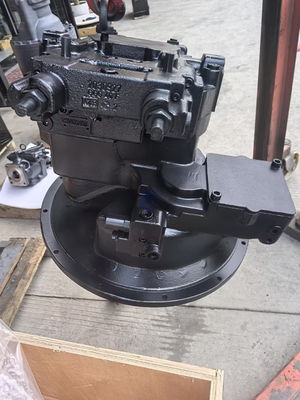 400702-00169 untuk Doosan DL420A Wheel Loader Motor Kipas Hidraulik Kualitas Tinggi Suku Cadang Aftermarket Baru Motor Kipas Tahan Lama 40070200169