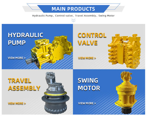 Mining-Grade 4689080 4689081 Hydraulic Pump for Hitachi EX3600 Excavator  High-Performance K3V280 Series