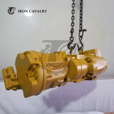  131-3749 Gear Pump Assembly for 69D 769D 771D Heavy Duty Hydraulic Pump for TQCAT Equipment