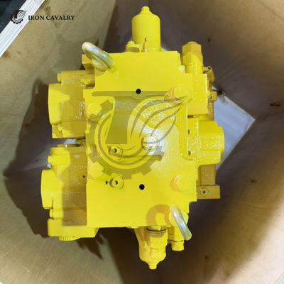 Komatsu 723-48-35500 Distribution Valve for PC500-10MO High Performance Hydraulic Control Valve for Excavators