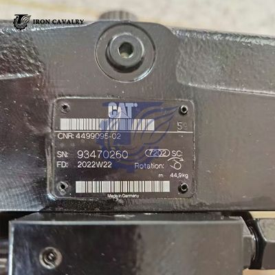  PM622 620 820 822 825 Cold Planer Hydraulic Pump 449-9095 High efficiency performance