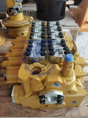  D7R XR Bulldozer Main Control Valve 2244941 High Performance Durable Hydraulic Control Valve Assembly for Reliable Dozer Operation and Efficient Power Management
