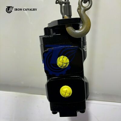 Pompa Utama Hidraulik Ganda 333G5390 untuk Backhoe Loader JCB 3CX Efisiensi Tinggi