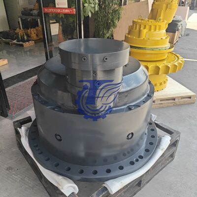 Komatsu PC4000-6 Rekayasa Presisi Premium Gearbox Perjalanan Final Drive Ekskavator Hidraulik Super Besar 90603140