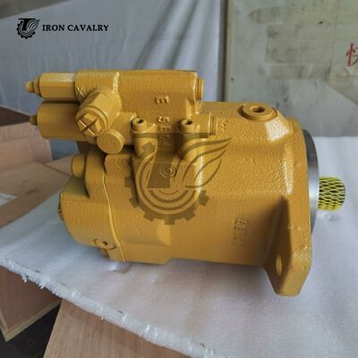 CAT 3500666 Hydraulic Pump 20R4693 Fits 414E 416E 422E 428E 434E Backhoe Loader Heavy Equipment Parts
