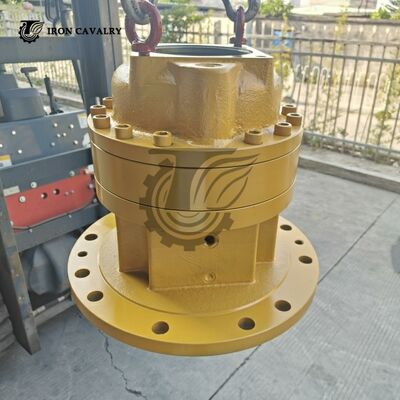 TQCAT 323D3 Swing Gearbox Final Drive Hydraulic Gearbox Durable Excavator for Construction Heavy Equipment Spare Parts