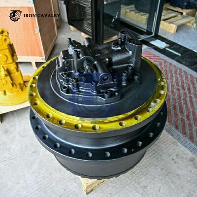 CAT 390F Excavator Travel Gear Majelis Track Motor Reducer Gearbox Final Drive Parts 455-2770 455-2771 455-2772 455-2775 155-9198 Kualitas Tinggi untuk Mesin Buldoser dan Ekskavator