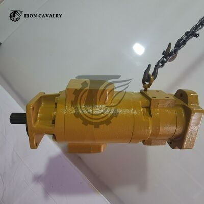 CAT 773D 773E 775E Mining Truck Hydraulic Gear Pump 244-3304 2443304 10R7980 Construction Equipment Spare Parts for Off Road Dump Truck and Mining Machinery