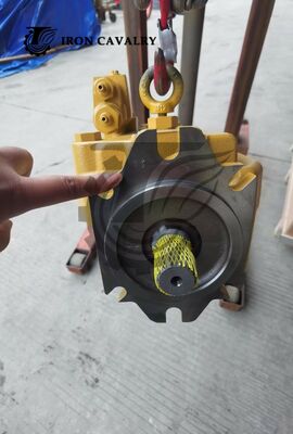 CAT 966G 972G Wheel Loader Hydraulic Pump GP Piston and Vane Pump 167-1154 1671154 167-1153 1671153 Construction Machinery Parts