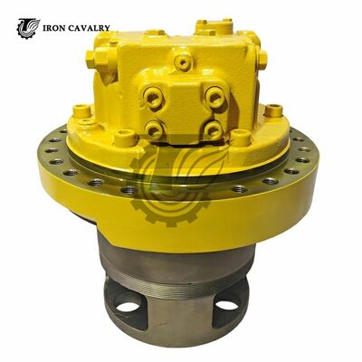 Komatsu D51EX-22 D51PX-22 Travel Motor Final Drive 706-8H-01121 12Y-27-10201 12Y-27-10200 12Y-27-10401 12Y-27-10400 HST Suku Cadang Mesin Berat Perakitan Tahan Lama