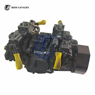 Heavy Duty Hydraulic Fan Pump 708-1T-00552 7081T00552 For Komatsu D31EX D31PX D37EX D37PX D39PX D39EX Bulldozers High Efficiency Cooling Components