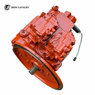 Hyundai 210W-9 Hydraulic Pump 31Q6-15010 Excavator Main Pump Durable Construction Machinery Spare Parts Reliable Hydraulic Power System Component for Wheeled Excavator