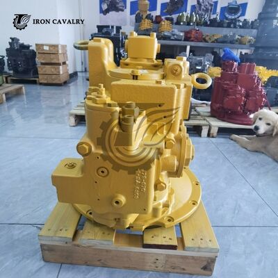 Use For CAT 320D2 323D2 L Excavator Hydraulic Pump High Quality Hydraulic Pump Construction Machinery Aftermarket Parts Use For CAT Part 387-2626 3872626 CA3872626