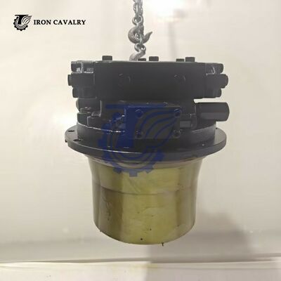 Compact Mini Excavator Final Drive Travel Motor for Kobelco SK60-8 Low Speed High Torque Hydraulic Unit Wear Resistant Gear Structure Light Duty Construction Replacement Parts