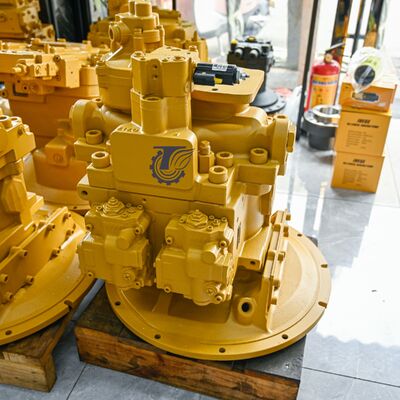5078011 Main Hydraulic Pump for TQCAT 349F 352F Excavator Heavy Construction Machinery Sapre Parts