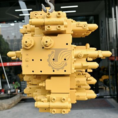 Use For cat 374F 390F L Excavator Main Control Valve 381-1860 381-1870 389-2467 398-2469 381-1869 High Quality Main Control Valve Construction Machinery Aftermarket Parts