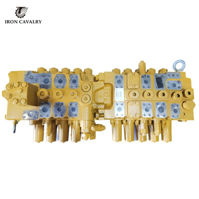 Use For cat 320D 320D2 Excavator Main Control Valve 259-7464 352-7142 High Quality Main Control Valve Construction Machinery Aftermarket Parts