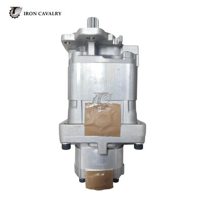 Hydraulic Gear Pump 705-53-31020 7055331020 SAL3-125+32 for Komatsu WA600-3 WD600-3 Wheel Loaders | Main Pump Replacement